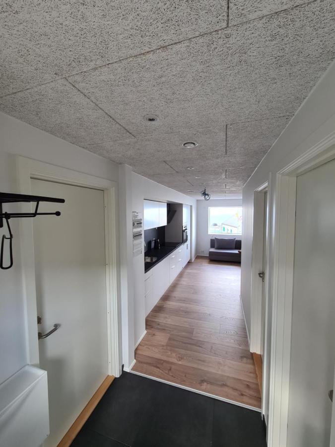 Brand New Apartment With Stunning Skyline Views Tórshavn Exterior foto