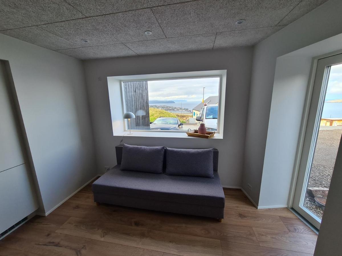 Brand New Apartment With Stunning Skyline Views Tórshavn Exterior foto