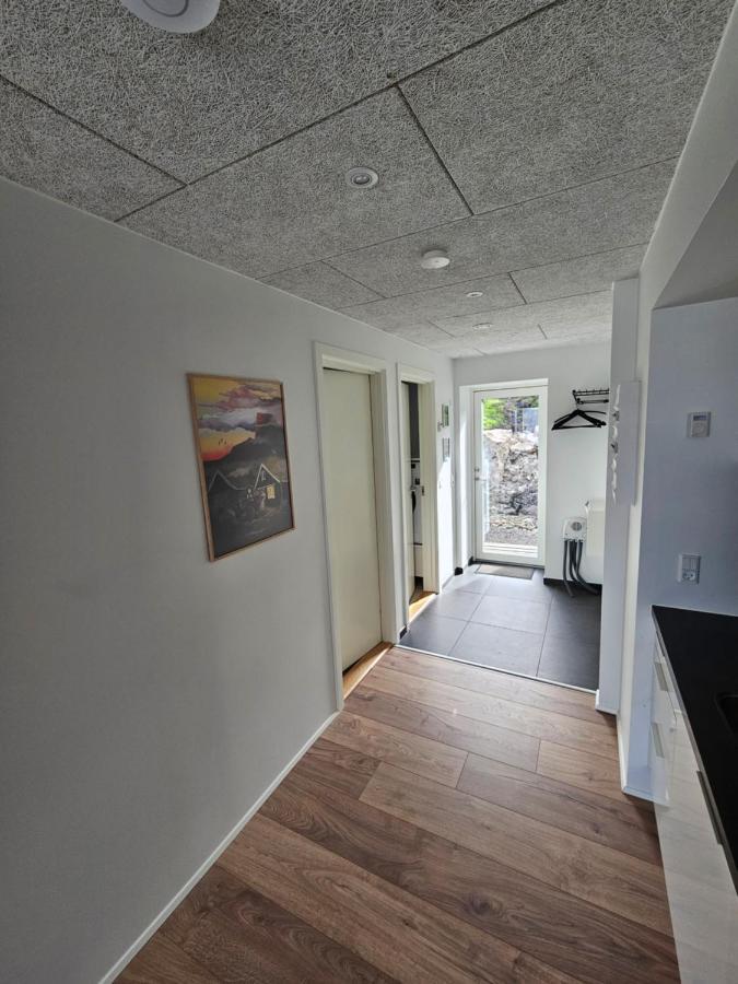 Brand New Apartment With Stunning Skyline Views Tórshavn Exterior foto