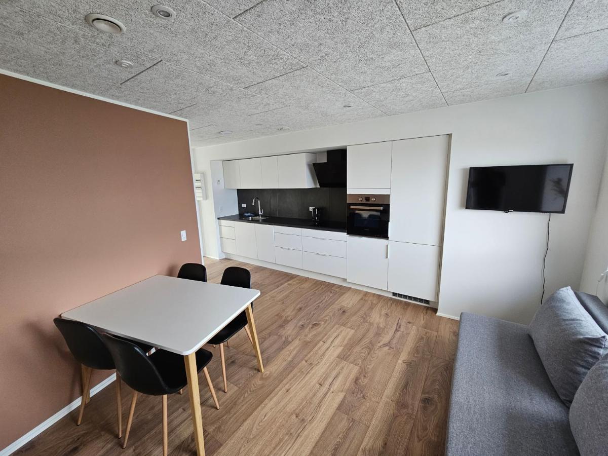 Brand New Apartment With Stunning Skyline Views Tórshavn Exterior foto