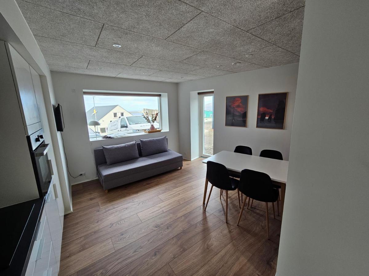 Brand New Apartment With Stunning Skyline Views Tórshavn Exterior foto